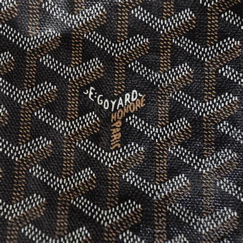 goyard pattern|goyard canvas fabric.